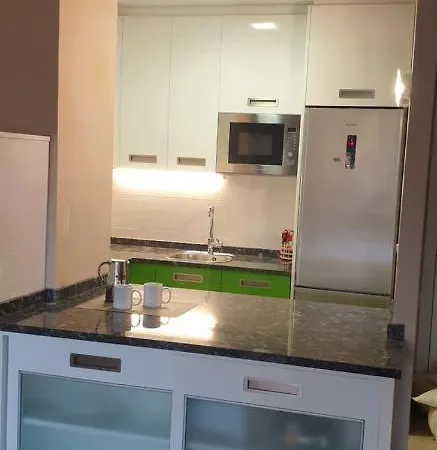 Apartamento Residencial Centrico Con Piscina דירה ויגו